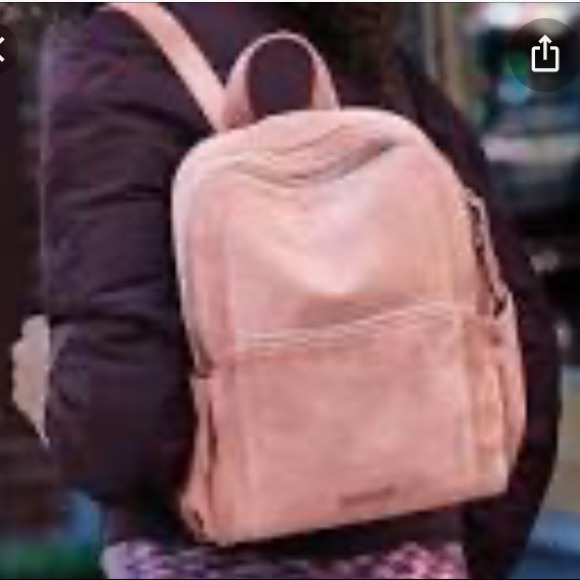 vera bradley rose backpack